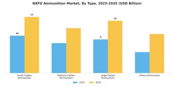 Nato Ammunition Market Segment Image 4