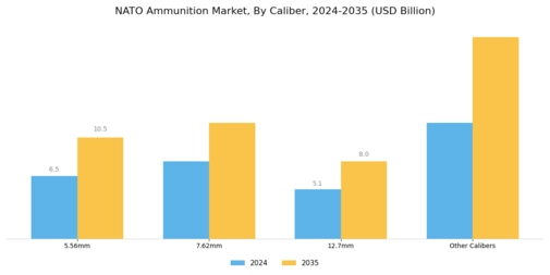 Nato Ammunition Market Segment Image 3
