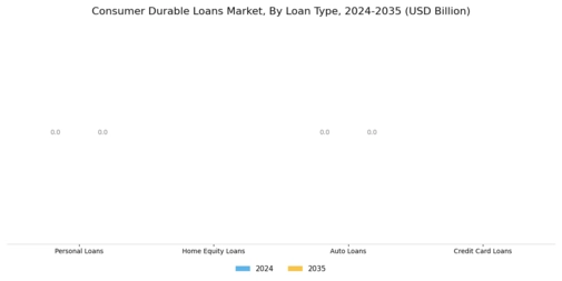 Consumer Durable Loans Market Segment Image 0