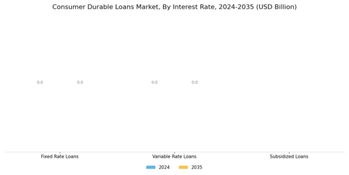 Consumer Durable Loans Market Segment Image 2
