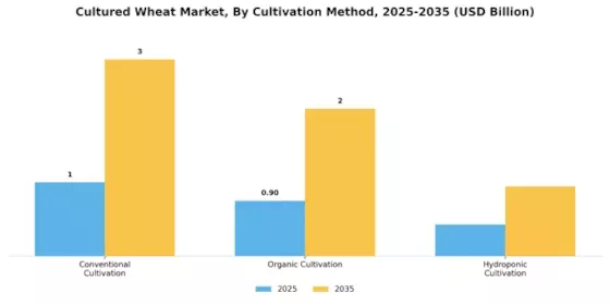 Cultured Wheat Market Segment Image 0