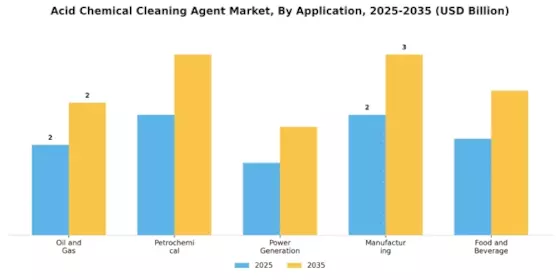 Acid Chemical Cleaning Agent Market Segment Image 0