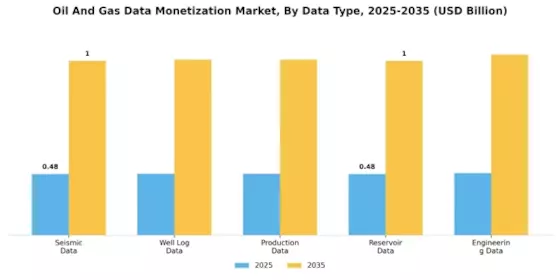 Oil Gas Data Monetization Market Segment Image 1