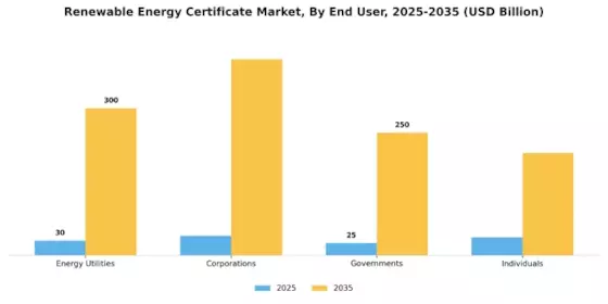 Renewable Energy Certificate Market Segment Image 0