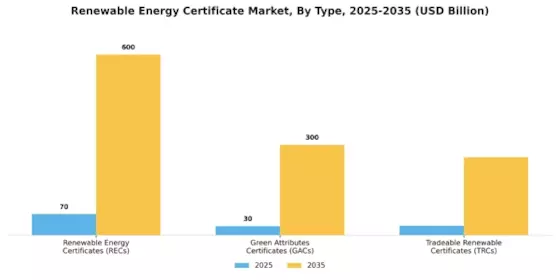 Renewable Energy Certificate Market Segment Image 4