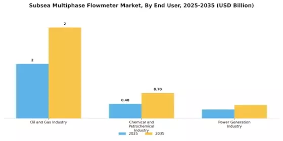 Subsea Multiphase Flowmeter Market Segment Image 0