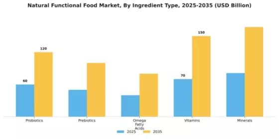 Natural Functional Food Market Segment Image 4