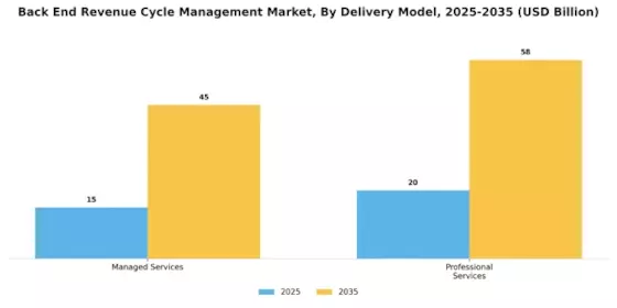Back End Revenue Cycle Management Market Segment Image 1