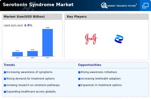 Serotonin Syndrome Market Infographic
