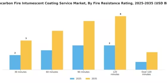 Hydrocarbon Fire Intumescent Coating Service Market Segment Image 3
