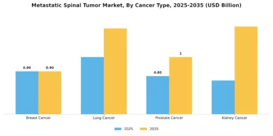 Metastases Spinal Tumor Market Segment Image 0