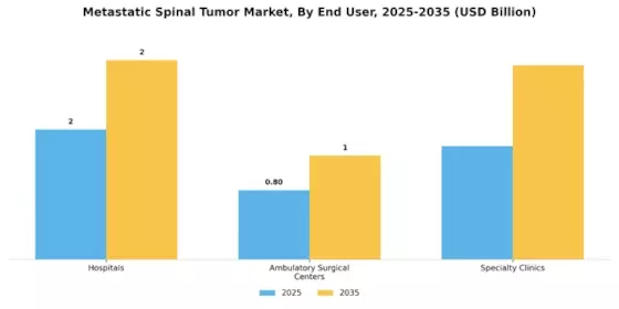 Metastases Spinal Tumor Market Segment Image 1