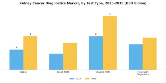 Kidney Cancer Diagnostics Market Segment Image 2