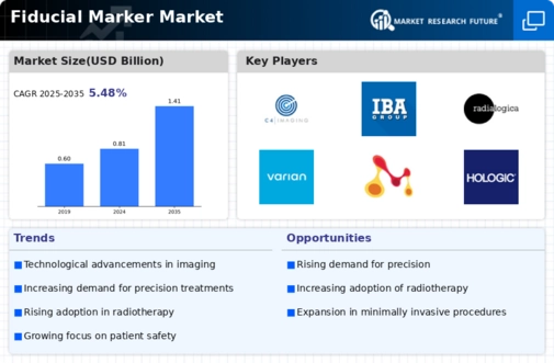Fiducial Marker Market Infographic