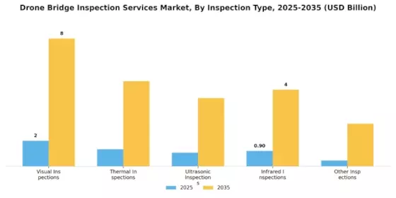 Drone Bridge Inspection Services Market Segment Image 2