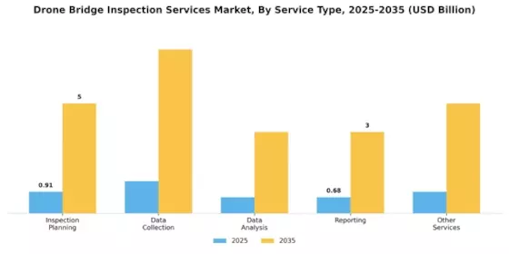 Drone Bridge Inspection Services Market Segment Image 3
