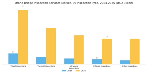Drone Bridge Inspection Services Market Segment Image 1