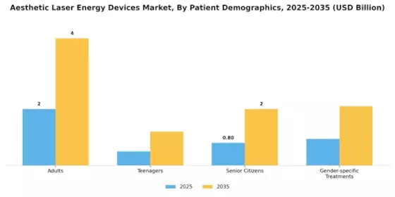 Aesthetic Laser Energy Devices Market Segment Image 3