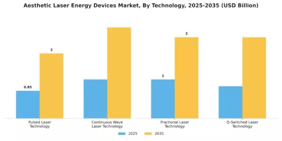 Aesthetic Laser Energy Devices Market Segment Image 4