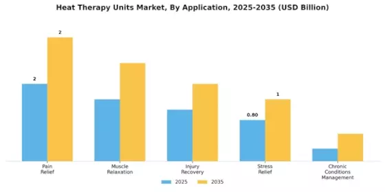 Heat Therapy Units Market Segment Image 0
