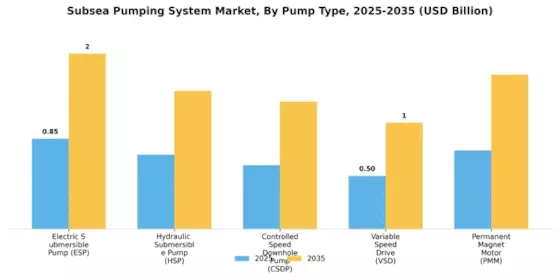 Subsea Pumping System Market Segment Image 2