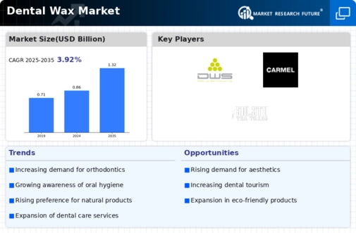 Dental Wax Market Infographic