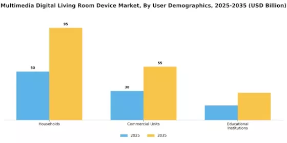 Multimedia Digital Living Room Device Market Segment Image 3