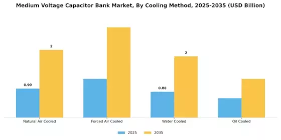 Medium Voltage Capacitor Bank Market Segment Image 1