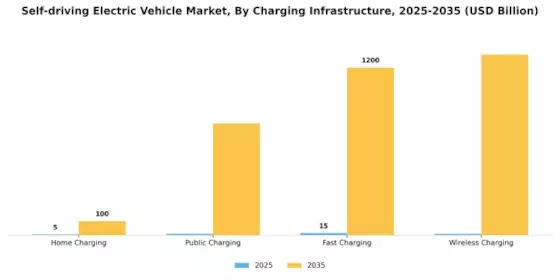 Self driving Electric Vehicle Market Segment Image 0