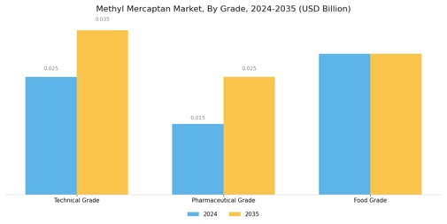 Methyl Mercaptan Market Segment Image 1