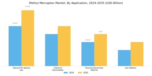 Methyl Mercaptan Market Segment Image 2