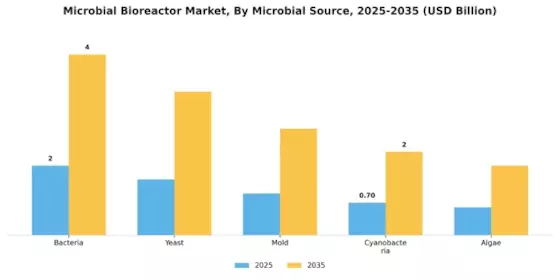Microbial Bioreactor Market Segment Image 3