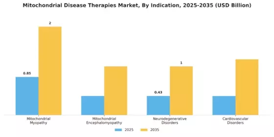 Mitochondrial Disease Therapies Market Segment Image 0