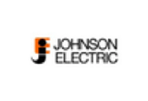 Low Horsepower Ac Motor Market key player