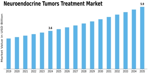 Neuroendocrine Tumors Treatment Market Size