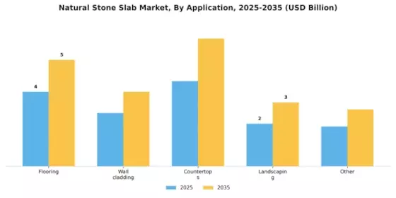 Natural Stone Slab Market Segment Image 0