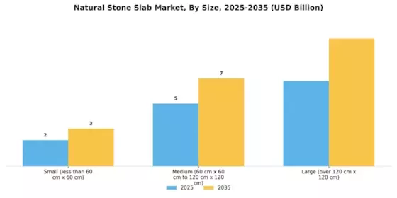 Natural Stone Slab Market Segment Image 2