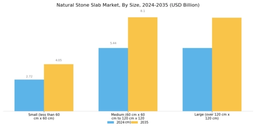 Natural Stone Slab Market Segment Image 2