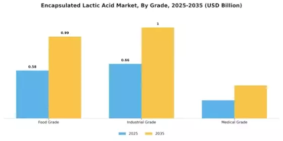 Encapsulated Lactic Acid Market Segment Image 3