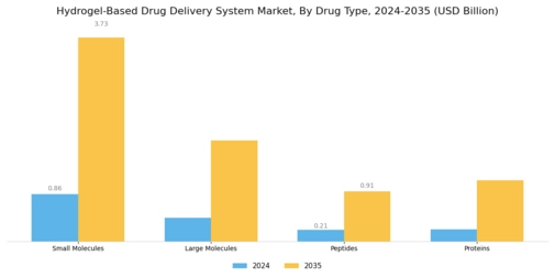 Hydrogel Based Drug Delivery System Market Segment Image 0