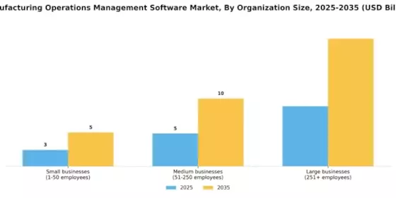 Manufacturing Operations Management Software Market Segment Image 3