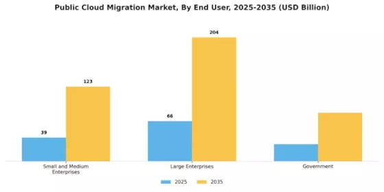 Public Cloud Migration Market Segment Image 1
