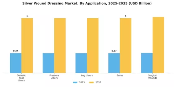 Silver Wound Dressing Market Segment Image 0