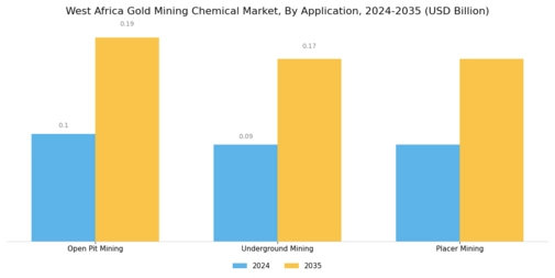 West Africa Gold Mining Chemical Market Segment Image 1
