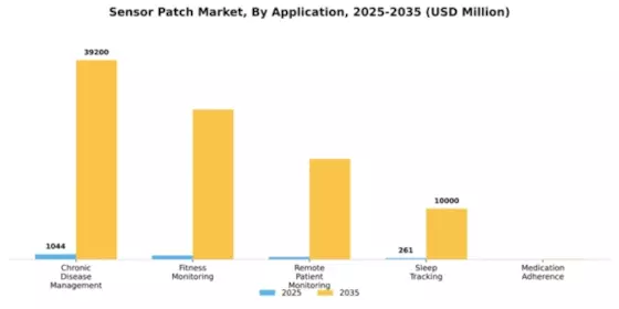 Sensor Patch Market Segment Image 0