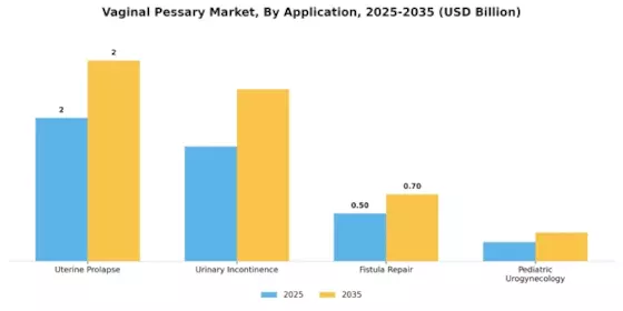 Vaginal Pessary Market Segment Image 0