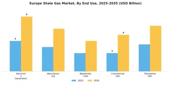 Ukraine Shale Gas Market Segment Image 1