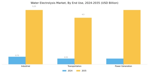 Water Electrolysis Market Segment Image 2