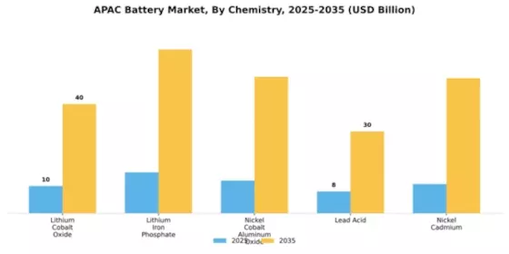 Southeast Asia Battery Market Segment Image 2