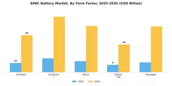 Southeast Asia Battery Market Segment Image 4
